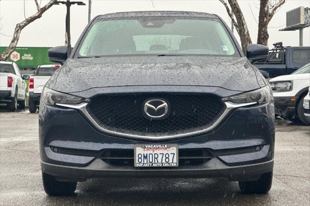 used 2019 Mazda CX-5 car, priced at $16,300