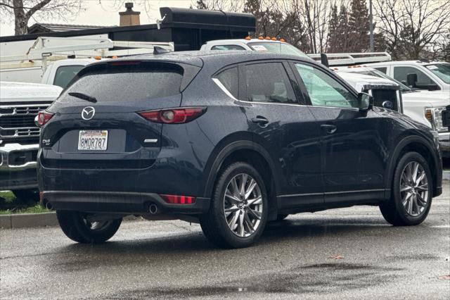 used 2019 Mazda CX-5 car, priced at $16,300