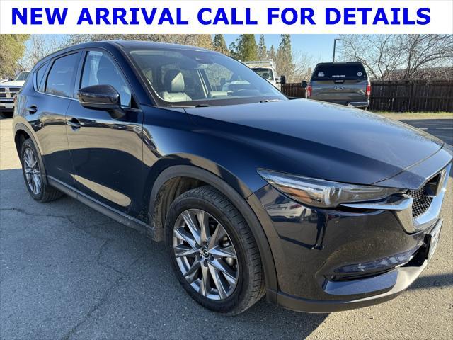 used 2019 Mazda CX-5 car, priced at $16,500