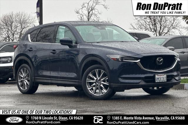 used 2019 Mazda CX-5 car, priced at $16,300