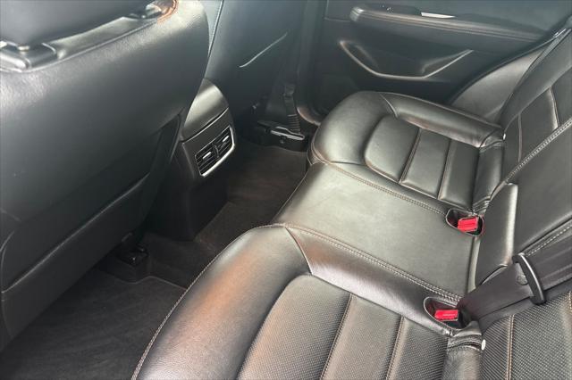 used 2019 Mazda CX-5 car, priced at $16,300