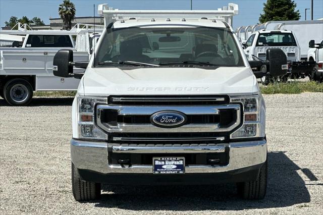 new 2022 Ford F-350 car, priced at $54,625