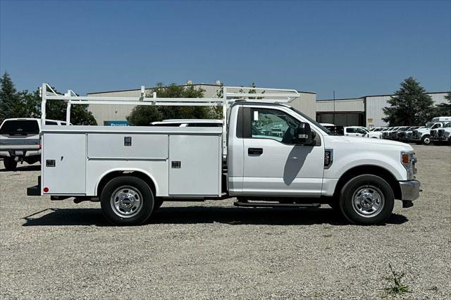 new 2022 Ford F-350 car, priced at $54,625