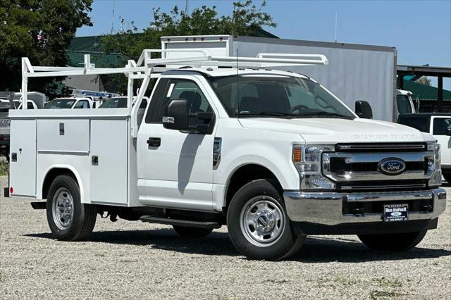 new 2022 Ford F-350 car, priced at $54,625