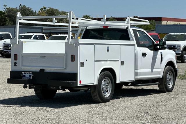 new 2022 Ford F-350 car, priced at $54,625