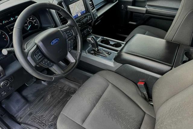 used 2020 Ford F-150 car, priced at $30,000