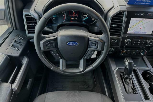 used 2020 Ford F-150 car, priced at $30,000