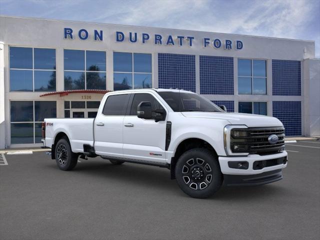 new 2025 Ford F-350 car, priced at $101,800