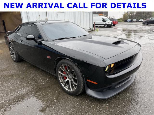 used 2015 Dodge Challenger car, priced at $33,000