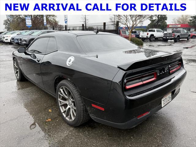 used 2015 Dodge Challenger car, priced at $33,000