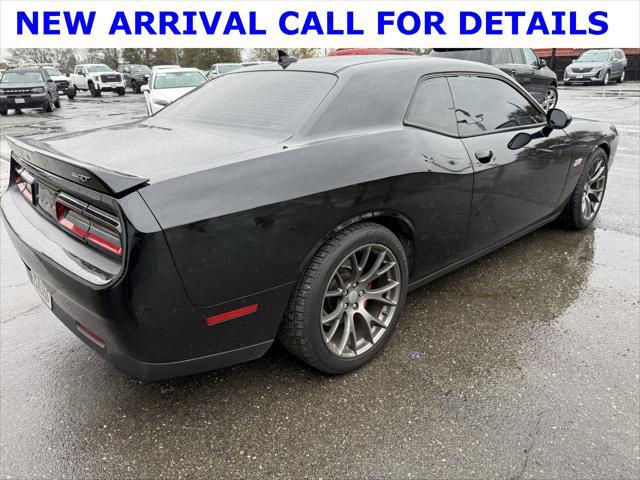 used 2015 Dodge Challenger car, priced at $33,000