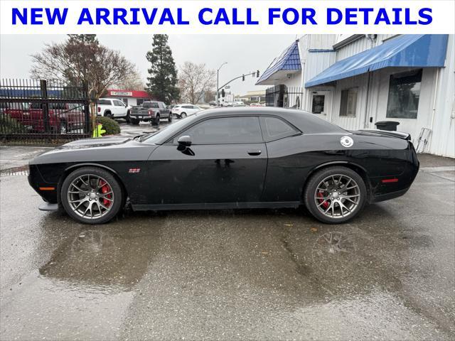 used 2015 Dodge Challenger car, priced at $33,000