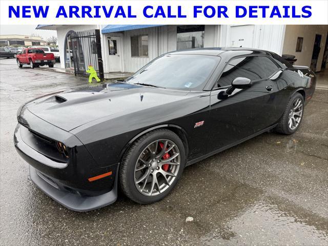 used 2015 Dodge Challenger car, priced at $33,000