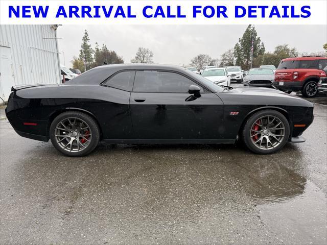 used 2015 Dodge Challenger car, priced at $33,000