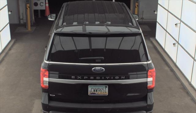 used 2022 Ford Expedition car, priced at $40,000