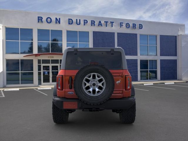 new 2024 Ford Bronco car, priced at $65,541