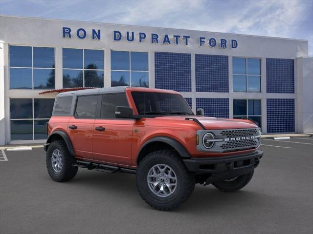 new 2024 Ford Bronco car, priced at $65,541