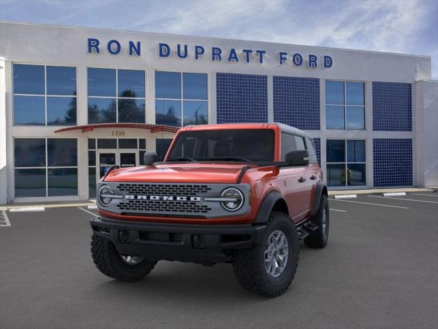 new 2024 Ford Bronco car, priced at $65,541