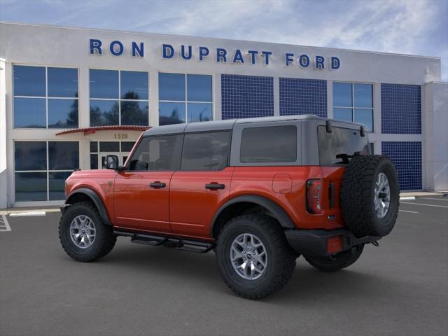 new 2024 Ford Bronco car, priced at $65,541