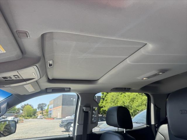 used 2016 GMC Sierra 1500 car, priced at $31,500