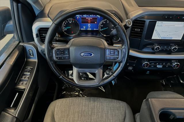 used 2021 Ford F-150 car, priced at $34,000