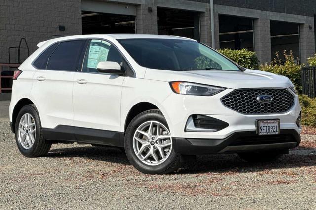 used 2023 Ford Edge car, priced at $24,000