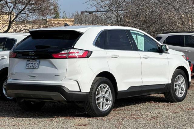 used 2023 Ford Edge car, priced at $24,000