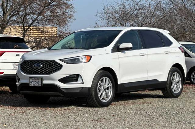 used 2023 Ford Edge car, priced at $24,000