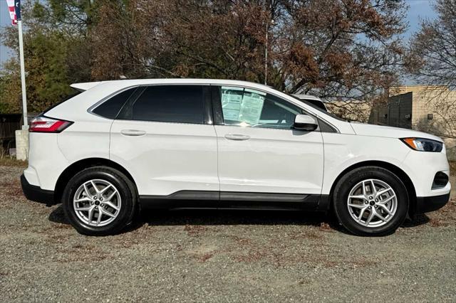 used 2023 Ford Edge car, priced at $24,000