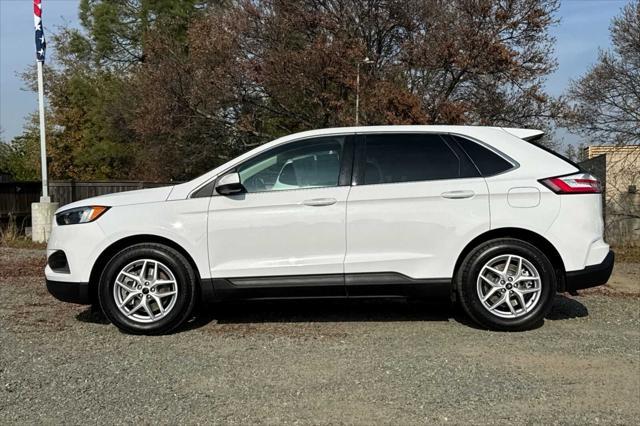 used 2023 Ford Edge car, priced at $24,000