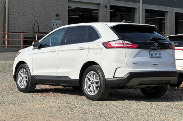 used 2023 Ford Edge car, priced at $24,000