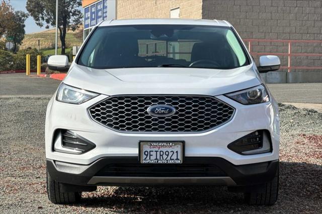 used 2023 Ford Edge car, priced at $24,000