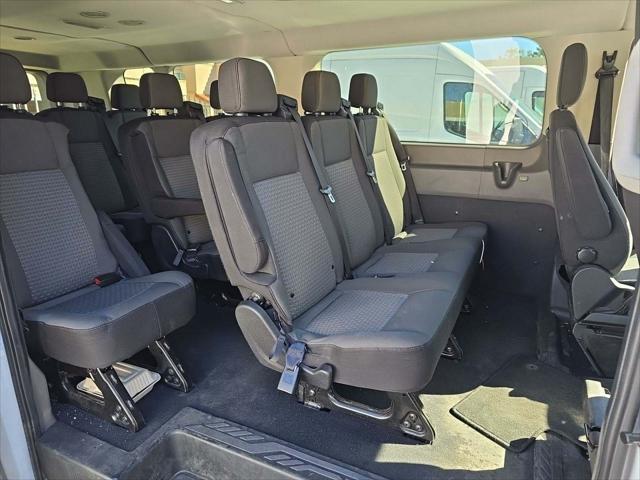 used 2021 Ford Transit-350 car, priced at $37,500