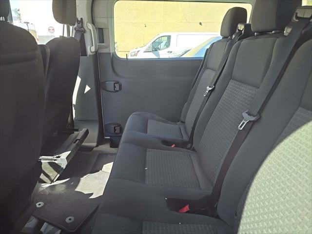 used 2021 Ford Transit-350 car, priced at $37,500