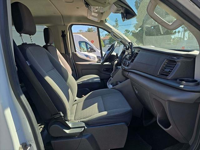 used 2021 Ford Transit-350 car, priced at $37,500