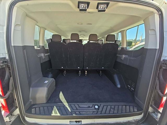 used 2021 Ford Transit-350 car, priced at $37,500