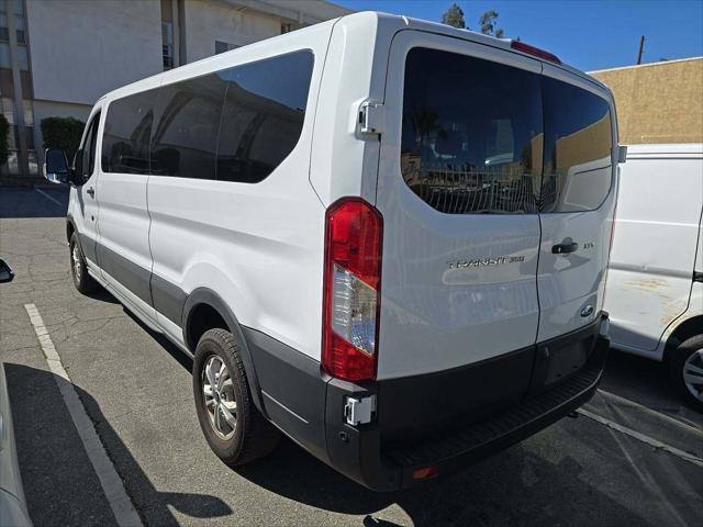 used 2021 Ford Transit-350 car, priced at $37,500