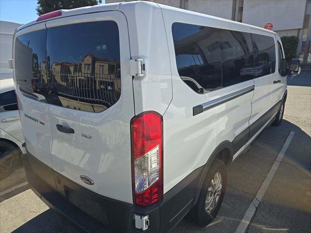 used 2021 Ford Transit-350 car, priced at $37,500