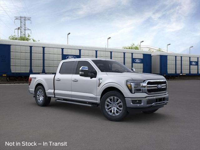 new 2025 Ford F-150 car, priced at $72,805