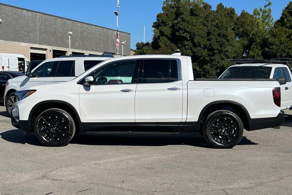 used 2023 Honda Ridgeline car, priced at $34,000