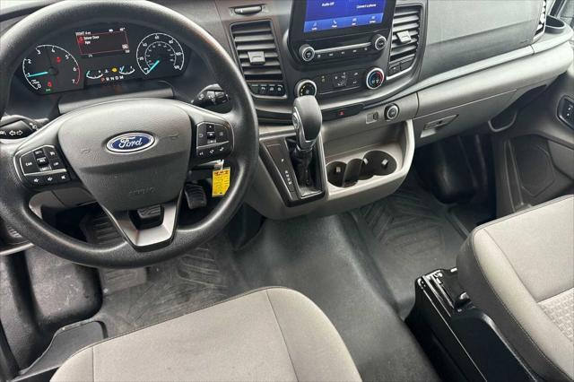 used 2020 Ford Transit-250 car, priced at $49,000