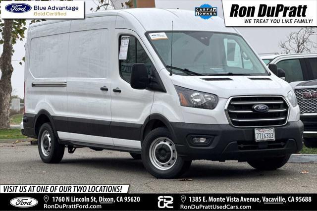 used 2020 Ford Transit-250 car, priced at $49,000