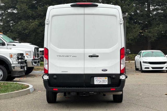 used 2020 Ford Transit-250 car, priced at $49,000