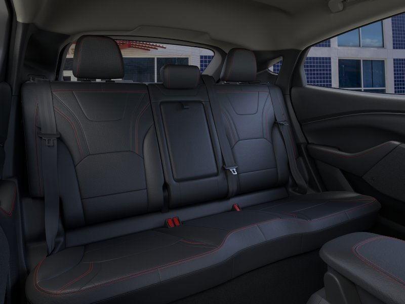 new 2025 Ford Mustang Mach-E car, priced at $53,309