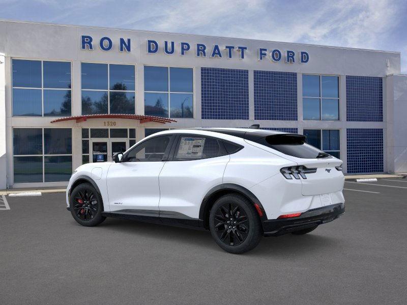 new 2025 Ford Mustang Mach-E car, priced at $53,309