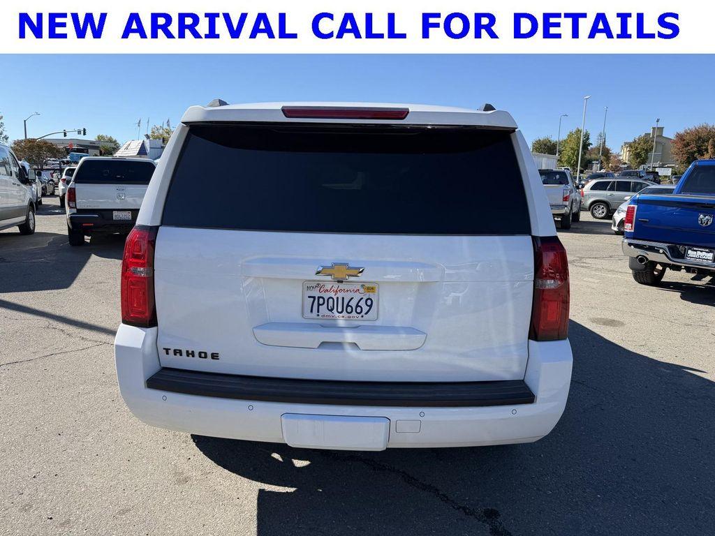 used 2016 Chevrolet Tahoe car, priced at $21,500