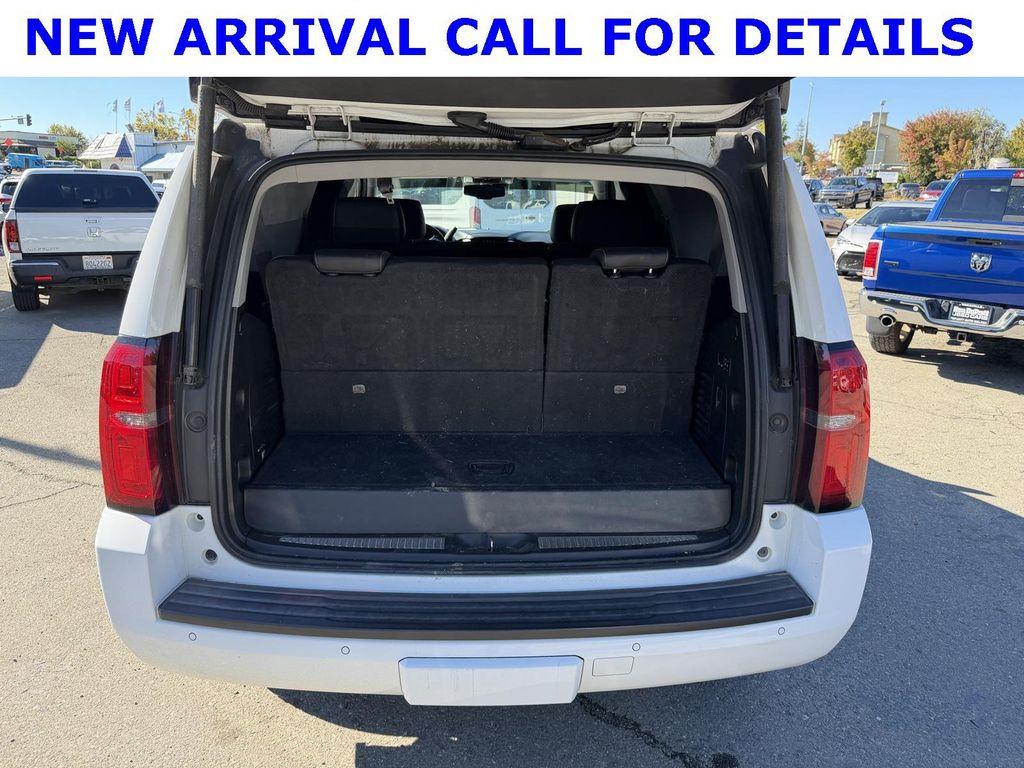 used 2016 Chevrolet Tahoe car, priced at $21,500