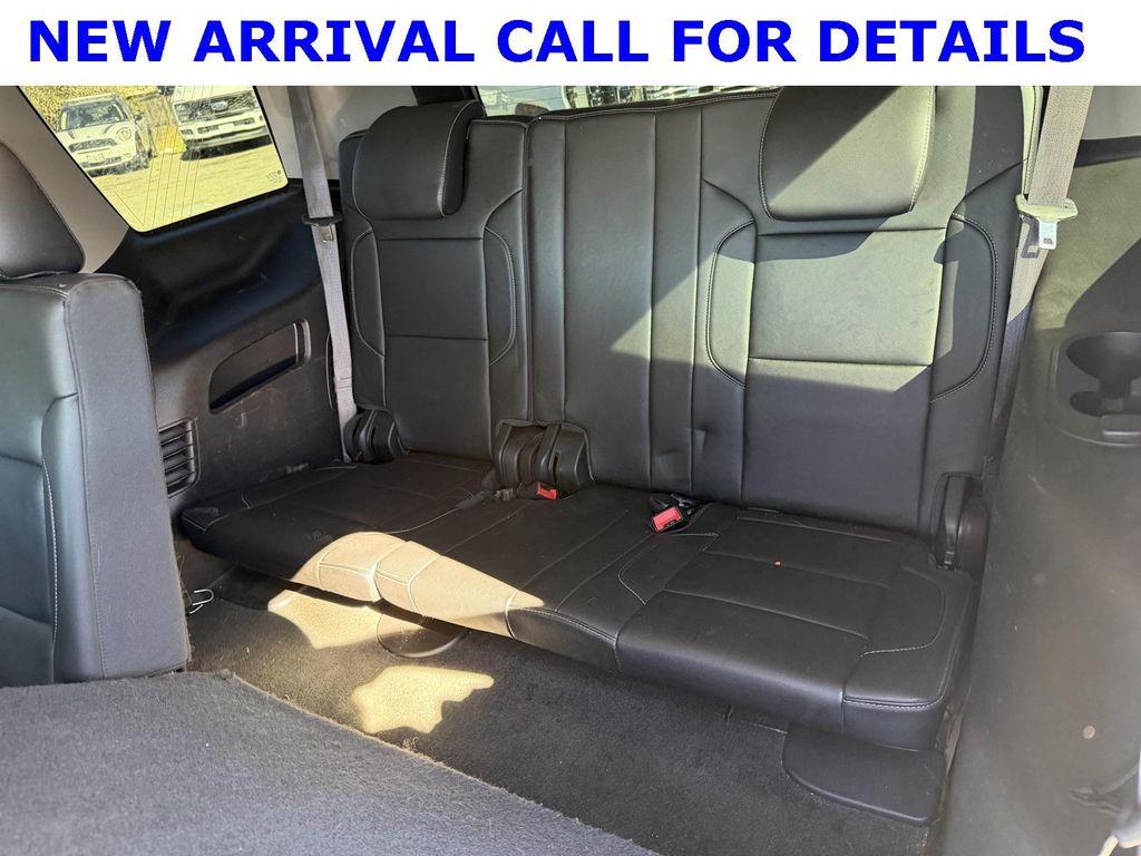 used 2016 Chevrolet Tahoe car, priced at $21,500