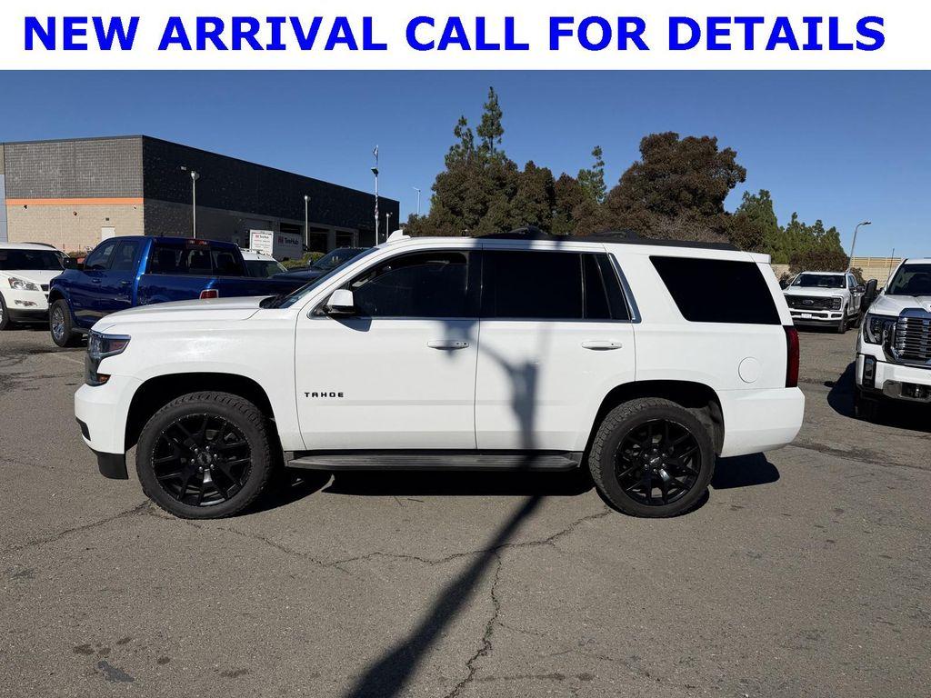 used 2016 Chevrolet Tahoe car, priced at $21,500