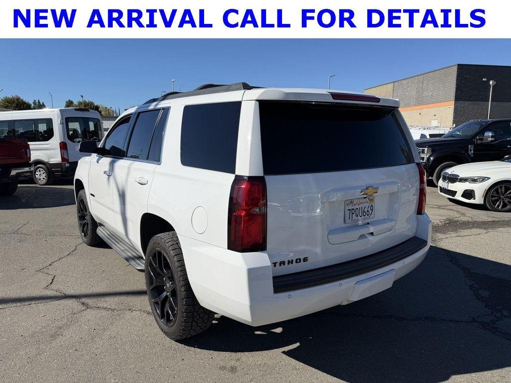 used 2016 Chevrolet Tahoe car, priced at $21,500